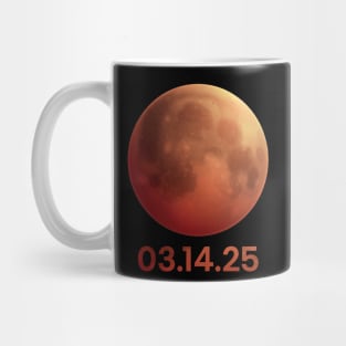 Total-Lunar-Eclipse-Blood-Moon Mug